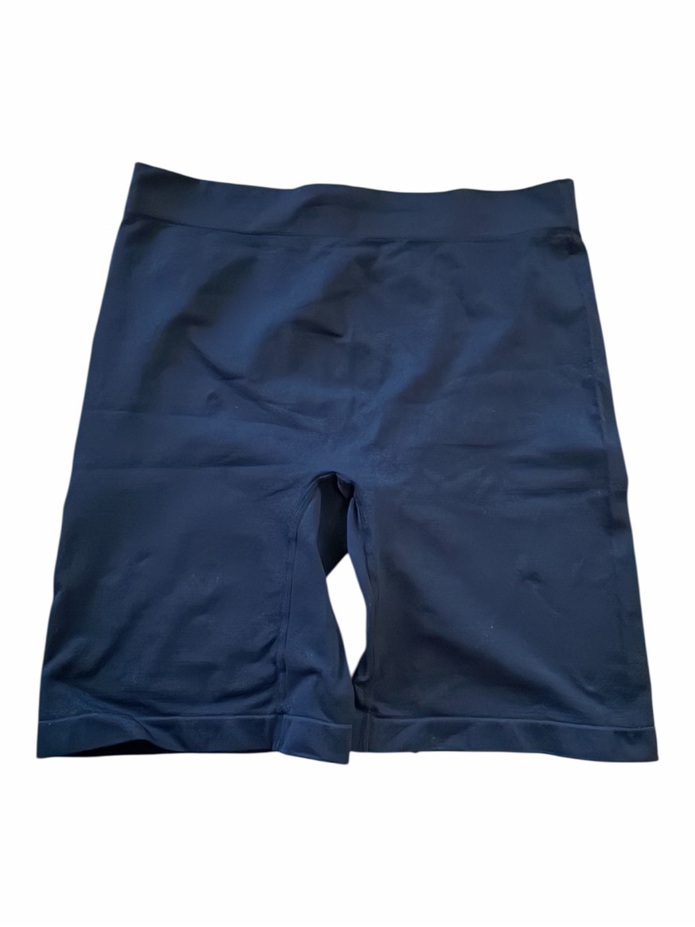 Black Slip Shorts